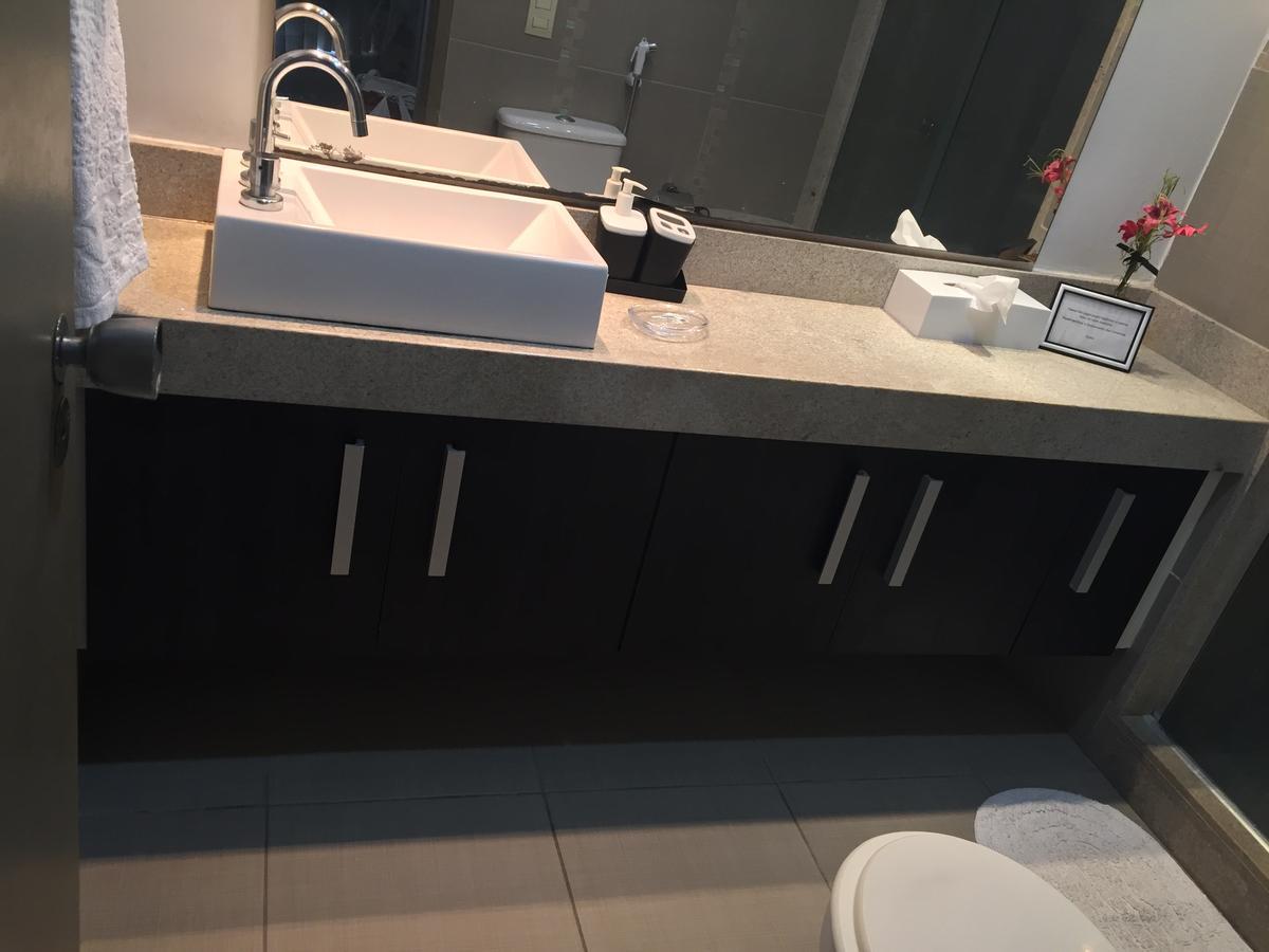 Apartamento Na Praia Da Barra Рио де Жанейро Екстериор снимка