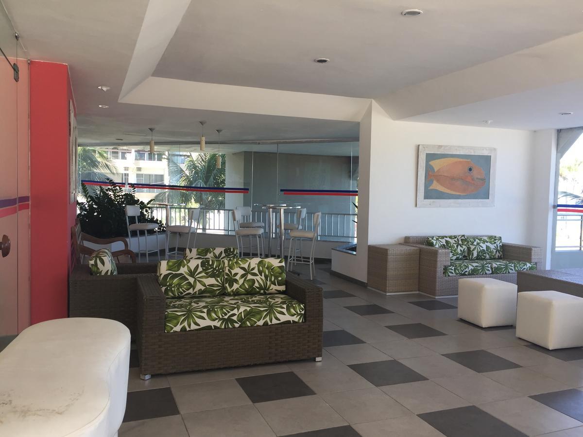 Apartamento Na Praia Da Barra Рио де Жанейро Екстериор снимка
