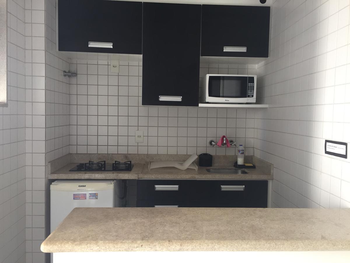 Apartamento Na Praia Da Barra Рио де Жанейро Екстериор снимка