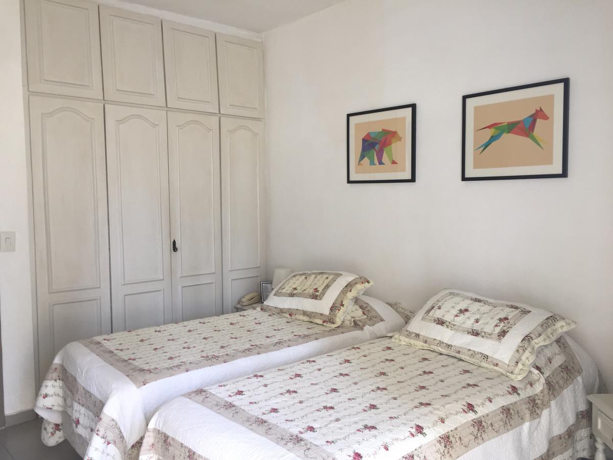 Apartamento Na Praia Da Barra Рио де Жанейро Екстериор снимка
