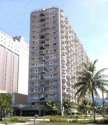 Apartamento Na Praia Da Barra Рио де Жанейро Екстериор снимка