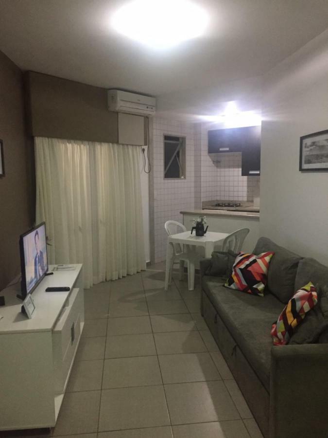Apartamento Na Praia Da Barra Рио де Жанейро Екстериор снимка