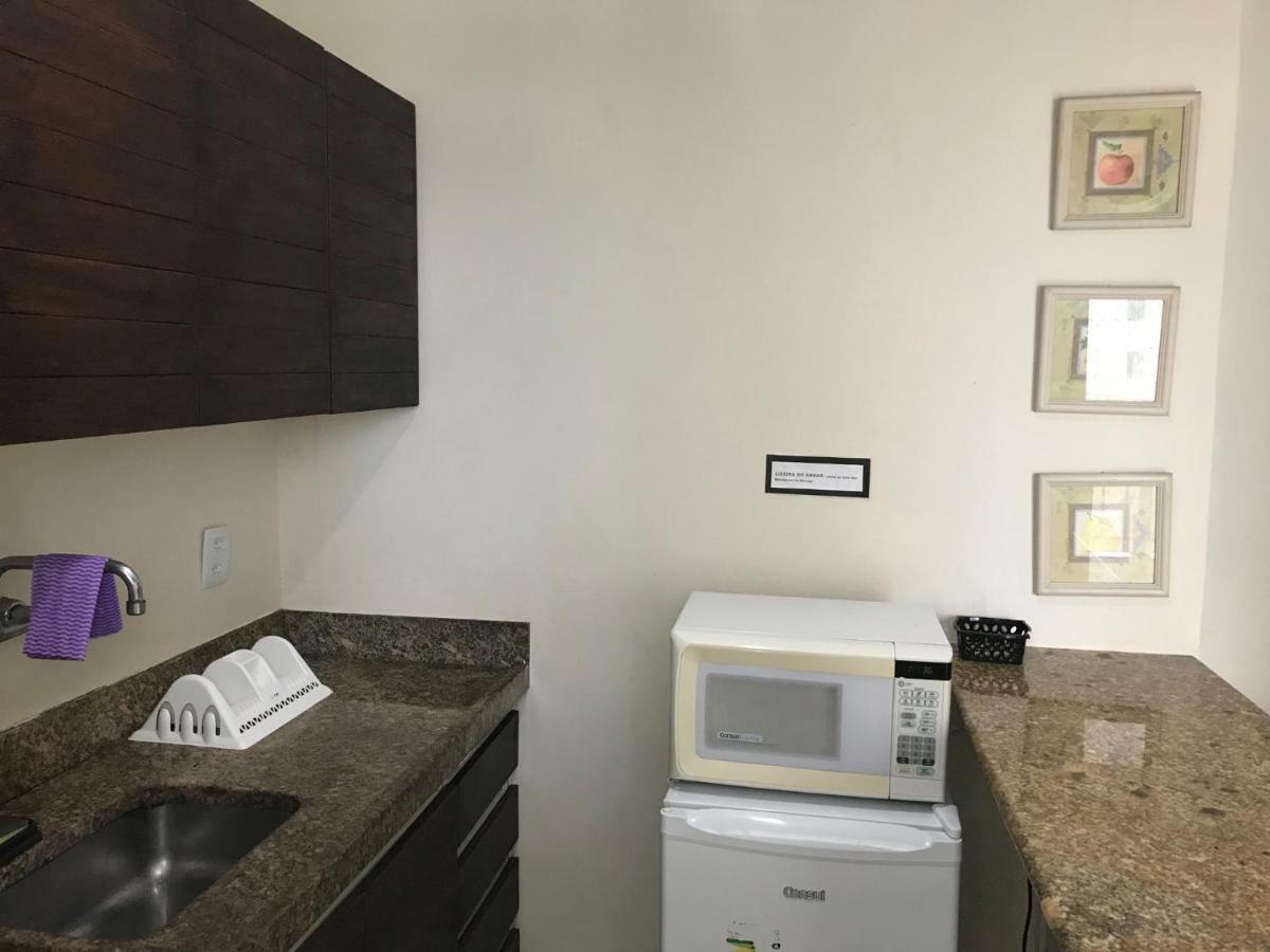 Apartamento Na Praia Da Barra Рио де Жанейро Екстериор снимка
