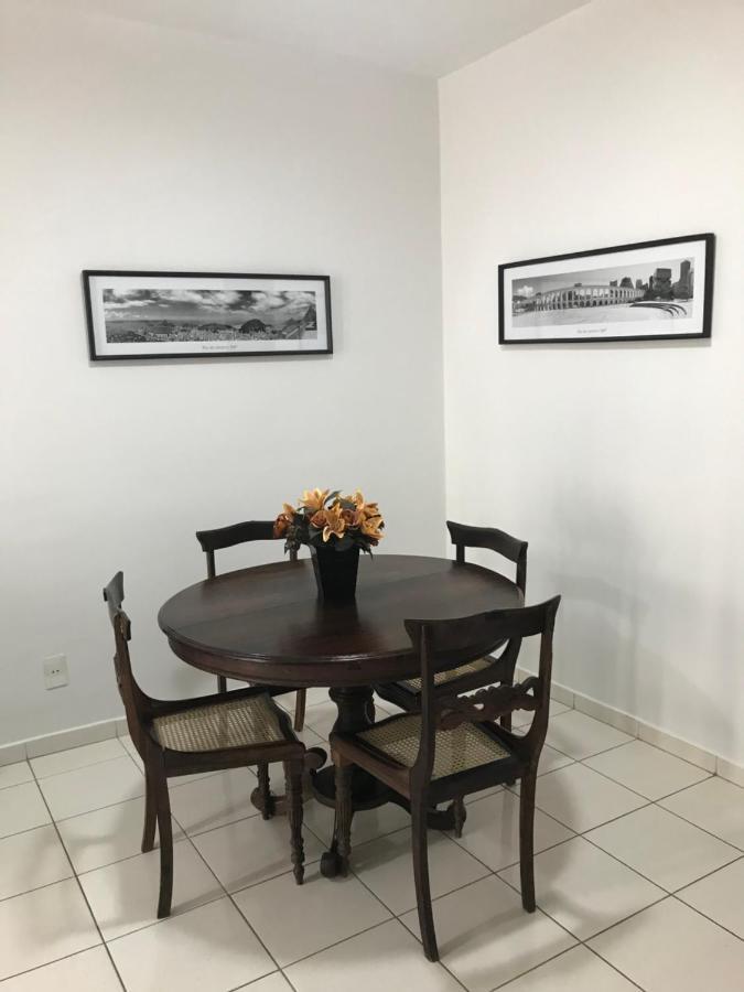 Apartamento Na Praia Da Barra Рио де Жанейро Екстериор снимка