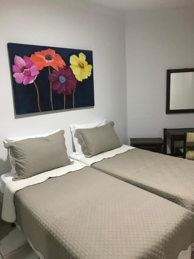Apartamento Na Praia Da Barra Рио де Жанейро Екстериор снимка